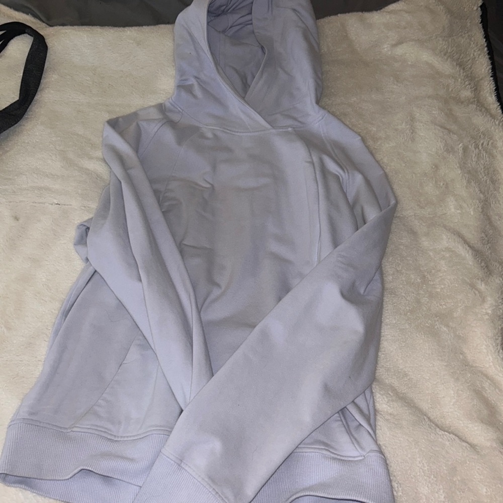 Lululemon scuba hoodie